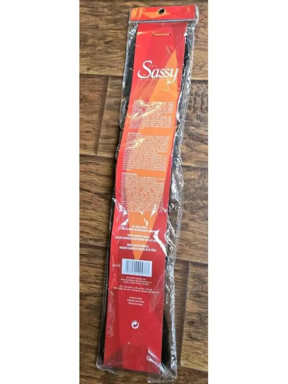 The Sassy Collection 100% Kanekalon Jumbo Braid Hair Extension #347002 Color 4